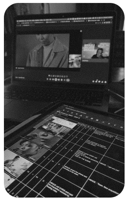 Indonesian Creative Director & Producer Based in Bali & Jakarta - Sandy Winata