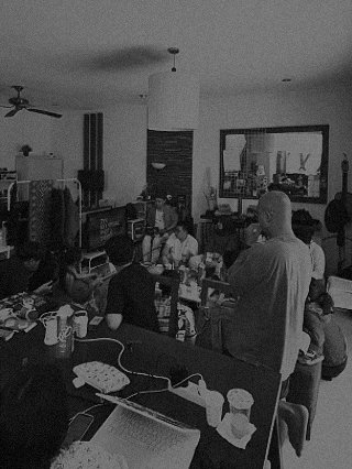 Indonesian Creative Director & Producer Based in Bali & Jakarta - Sandy Winata